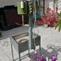 دستگاه تخمه پز