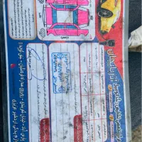 پژو۲۰۶ تیپ ۶ اتومات کارخانه|خودرو سواری و وانت|پارسآباد, |دیوار