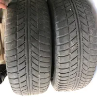 تعدادی رینگ و لاستیک|قطعات یدکی و لوازم جانبی|رشت, شکار اسطلخ|دیوار