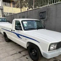 مزدا ۲۰۰۰ تک کابین موتور میتسوبیشی