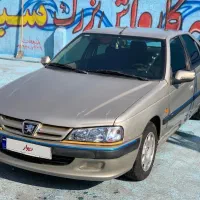 پژو مدل۱۳۷۹ فرانسوی