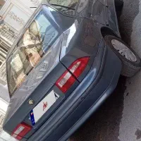 سمند موتور ملی EF7|خودرو سواری و وانت|ارومیه, |دیوار