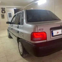 پراید ۱۳۱ مدل ۸۹