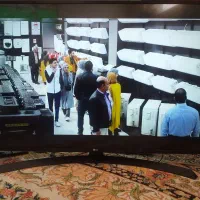 الیدی۵۵الجی درحد4kهوشمنداندرویدفول نونو|تلویزیون و پروژکتور|پاکدشت, پاکدشت (مامازند)|دیوار