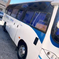 مینی بوس 21 نفره برای دربستی تور های گردشگری|خدمات حمل و نقل|اصفهان, آهنگران|دیوار