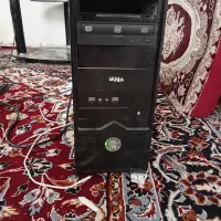 کیس ویندوزسون|رایانه رومیزی|قم, پشت انبار نفت|دیوار