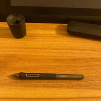 قلم نوری وکام Cintiq DTK1300|قطعات و لوازم جانبی رایانه|تهران, جنت‌آباد جنوبی|دیوار
