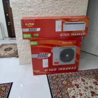 کارتن کولر گازی جنرال|کولر گازی و فن‌کوئل|کرج, کوی کارمندان جنوبی|دیوار