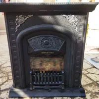 بخاری گازی شایسته