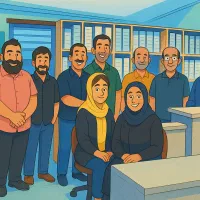 استخدام تحصیلدار با موتور|استخدام حمل و نقل|تهران, امیرآباد|دیوار
