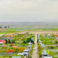 فروش زمین ملکی سند دار ۴۹۰ متری شهرک ویلایی