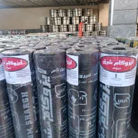 پخش ایزوگام وقیر .عمده فروشی