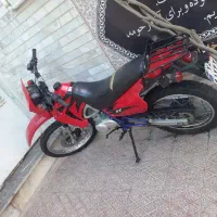 تریل ۱۵۰ سالم مدارک کامل +بیمه +پلاک ملی