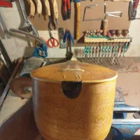 تنبور ترکه ای|سازهای سنتی|کرج, سیاه کلان|دیوار