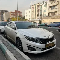 کیا اپتیما 2400cc مدل 2014 بدون رنگ بی توضیح|خودرو سواری و وانت|تهران, آسمان|دیوار