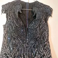 لباس مجلسی خیلی نو کلا یکبار پوشیده شده.|لباس|چهاردانگه (تهران), |دیوار