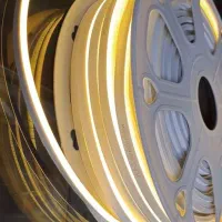 چراغ تزئینی/نئون/فلکسی ۶ میل