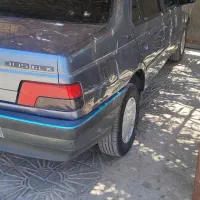 پژو 405 GLX - دوگانه سوز CNG، مدل ۱۳۹۷