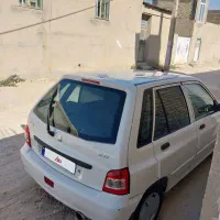 پراید مدل ۹۵ فابریک|خودرو سواری و وانت|کازرون, |دیوار