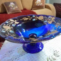 ظرف میوه خوری شیشه ایی|ظروف سرو و پذیرایی|قائم‌شهر, |دیوار