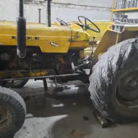 تراکتور کمپرسور دار|ماشینآلات صنعتی|چهاردانگه (تهران), |دیوار