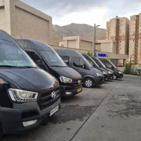 اجاره  ون  هیوندا h350  بدون واسطه|خدمات حمل و نقل|تهران, چیتگر جنوبی|دیوار