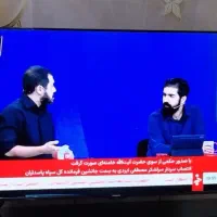 تلویزبونLED  پاناسونیک 55 اینچ