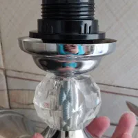 لوستر تک|لوستر و چراغ آویز|قدس, شهر‌قدس|دیوار