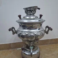 سماور گازی
