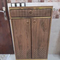 جاکفشی چوبی ام دی اف مدرن