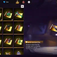 اکانت فری فایر|کنسول، بازی ویدئویی و آنلاین|کیش, |دیوار