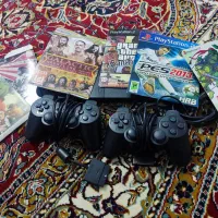 پلی استیشن ۲ سالم سالم آماده استفاده