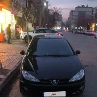 206 v8|خودرو سواری و وانت|مشهد, شهید بهشتی|دیوار