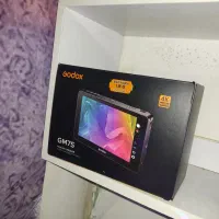 مانیتور گودکس 7 اینچ 4k  کیفیت MG7S|دوربین عکاسی و فیلم‌برداری|رشت, رشتیان|دیوار
