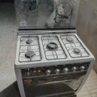 گاز و تنور گازی