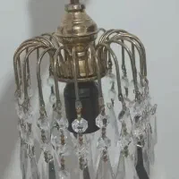 یک عدد لوستر و دو هولدر