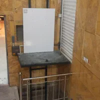 ویلچر بر .لیفت معلول بر . صندلی معلولین . پله پیما|مصالح و تجهیزات ساختمان|شیراز, ریشمک|دیوار