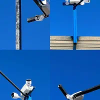 نصاب دوربین مدار بسته ehdوip