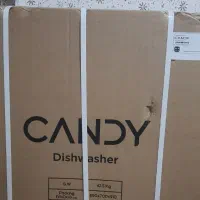 ماشین ظرفشویی کندی مدل ۳۱۵ ظرفیت ۱۵ نفره