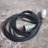 سیم سیار کابلی .اره. شن کش .کلنگ.بیل چه و قیچی|ابزارآلات|مشهد, همت آباد|دیوار