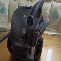 جاروبرقی ال جی هوشمند با کیسه نانو مارک ال جی