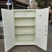 گاوصندوق کمدبایگانی ۲جداره گاو صندوق بودپانزر نسوز|ابزارآلات|تهران, نازی‌آباد|دیوار