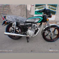 متور احسان ۲۰۰ مدل ۴۰۳|موتورسیکلت|مشهد, عباس‌آباد|دیوار