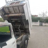 نیسان پاترول جک دار|خودرو سواری و وانت|قائمشهر, |دیوار