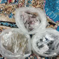 دانه های کرس و پیچک
