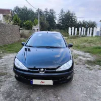 ۲۰۶ تیپ ۵ مدل ۹۸ بی رنگ