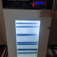 دستگاه جوجه کشی ۲۱۰تایی|لوازم جانبی حیوانات|سربیشه, |دیوار