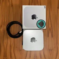 مک مینی M4 سال 2024 با 16 گیگ رم و حافظه 256