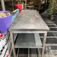 میز کار استیل|فروشگاه و مغازه|پردیس, فاز ۱۱|دیوار