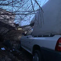 پرایدوانت با چادر